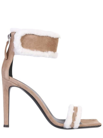 "KANDA" SANDALS - GIUSEPPE ZANOTTI - BALAAN 1