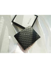 Micro GG Ssima Bifold Wallet Black - GUCCI - BALAAN 3