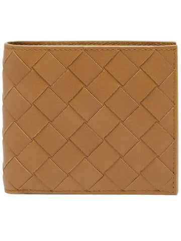 Intrecciato Intrecciato Wallet Brown - BOTTEGA VENETA - BALAAN 1