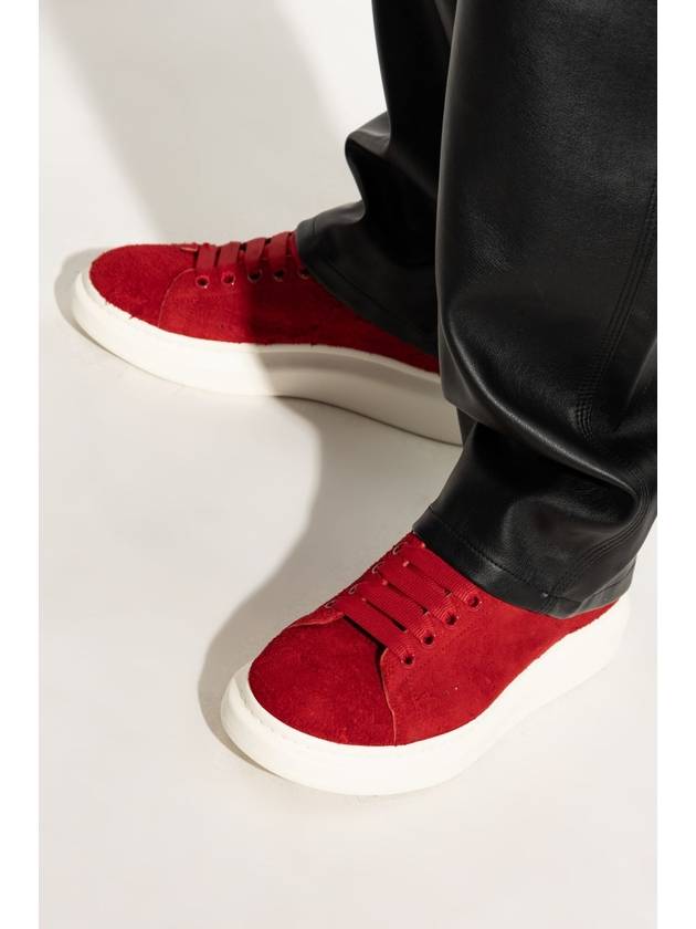 Alexander McQueen Sports Shoes, Men's, Red - ALEXANDER MCQUEEN - BALAAN 2