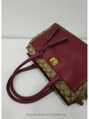 women shoulder bag - COACH - BALAAN 5