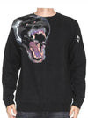 TEUKENK CMBA009F 17506009 1088 Men's sweatshirt - MARCELO BURLON - BALAAN 2