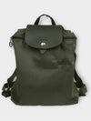 Le Pliage M Backpack Forest - LONGCHAMP - BALAAN 3