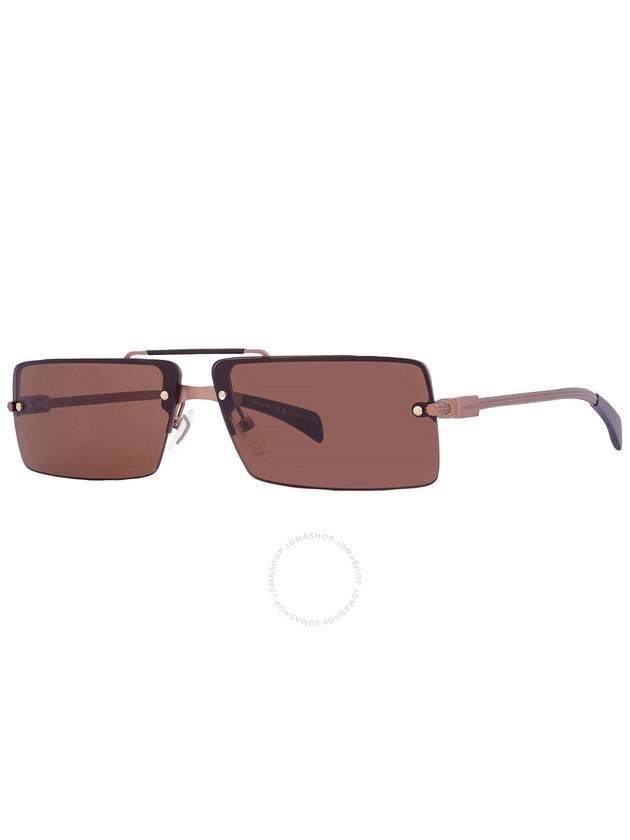 Salvatore Sunglasses SF306S 762 762 GOLD BRONZE - SALVATORE FERRAGAMO - BALAAN 3