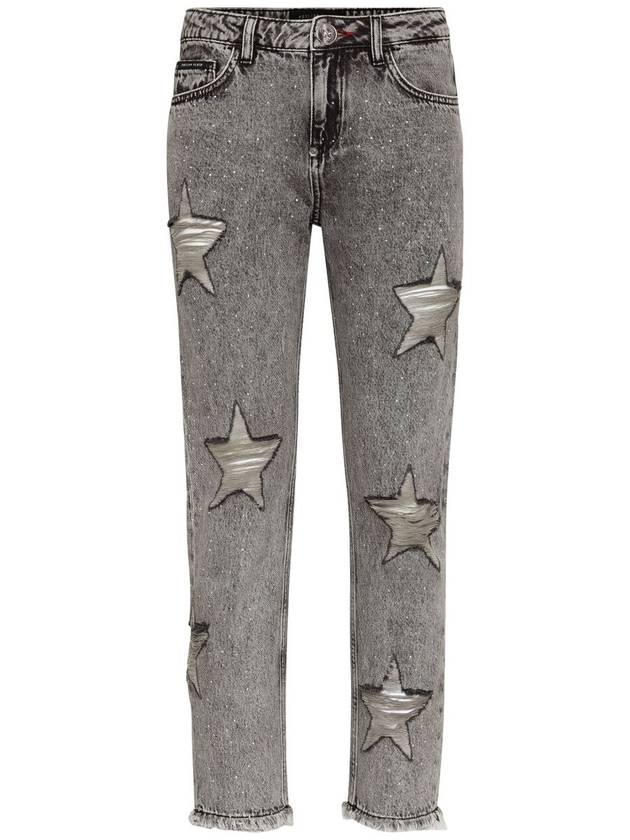 BOYFRIEND STARS jeans - PHILIPP PLEIN - BALAAN 5