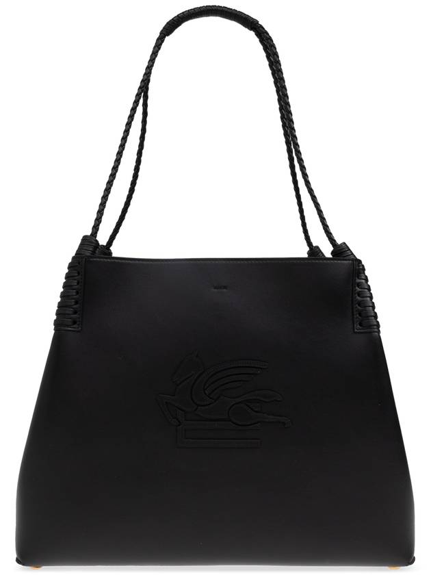 Etro 'Shopper' Type Bag, Women's, Black - ETRO - BALAAN 1