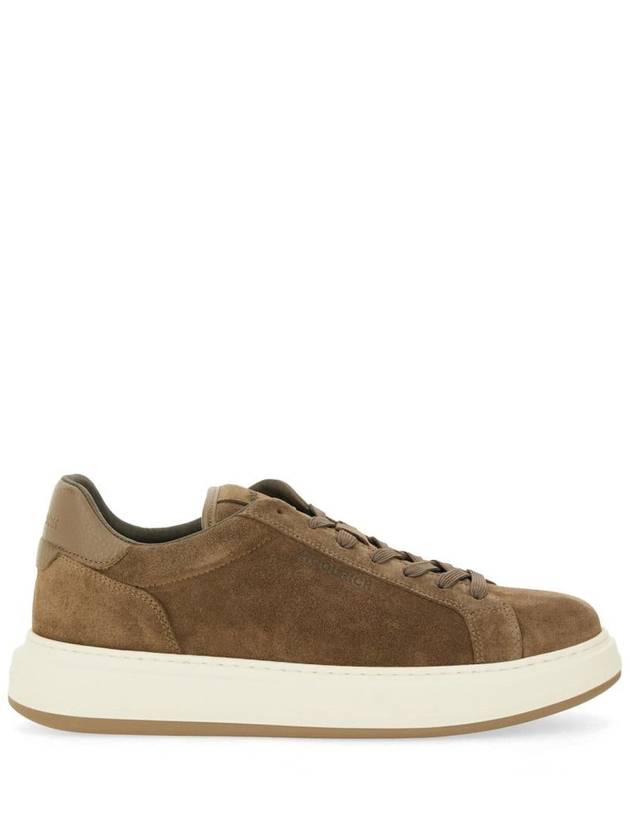 Woolrich "Narrow" Sneaker - WOOLRICH - BALAAN 1