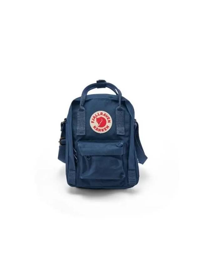 23797 560 Kanken sling cross bag - FJALL RAVEN - BALAAN 3