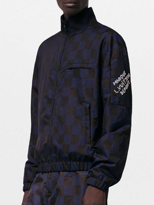 Damier Pop Nylon Travel Blouson 1AFHVN - LOUIS VUITTON - BALAAN 2