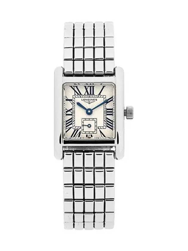 L5 200 4 71 6 Dolce Vita Mini Women s Metal Watch - LONGINES - BALAAN 4