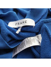 Royal blue sweatshirt 55 77 - FRAME - BALAAN 3