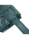 Intrecciato Cassette Mini Belt Bag Rain Tree Green - BOTTEGA VENETA - BALAAN 9