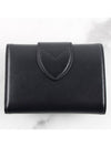 Pont Neuf Compact Wallet Black - LOUIS VUITTON - BALAAN 4