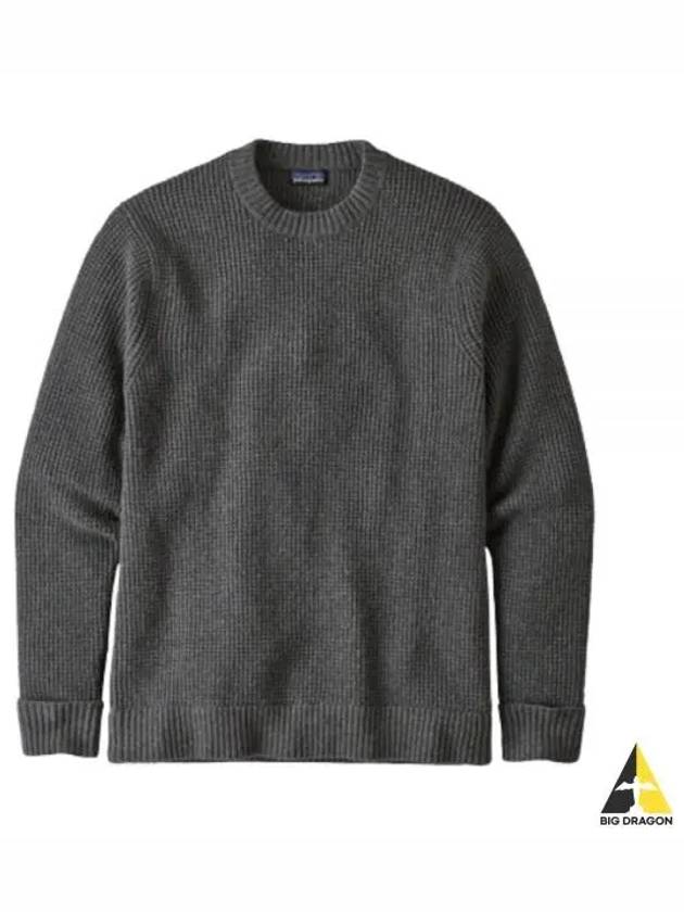 Men's Recycled Wool Blend Sweater - PATAGONIA - BALAAN 2