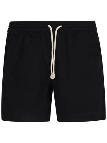 LA PAZ Shorts Blue - LA PAZ - BALAAN 1