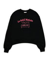 Brushed Options Sleeping Puppy Sweat Shirts BLACK - LE SOLEIL MATINEE - BALAAN 2