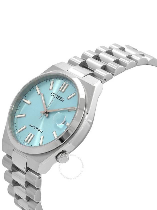 Citizen Tsuyosa Automatic Ice Blue Dial Unisex Watch NJ0151-88M - CITIZEN - BALAAN 3