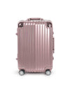 Aluminum Frame Air Travel Carrier 20 Inch Rose Gold - KLEPTON - BALAAN 2