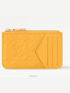 Romi monogram card wallet yellow - LOUIS VUITTON - BALAAN 2