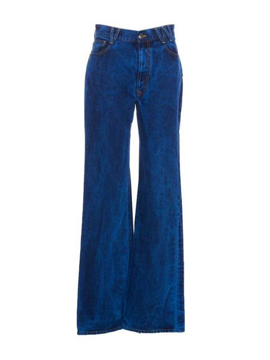 Denim Straight Pants 19020023 W00HYK309 - VIVIENNE WESTWOOD - BALAAN 1