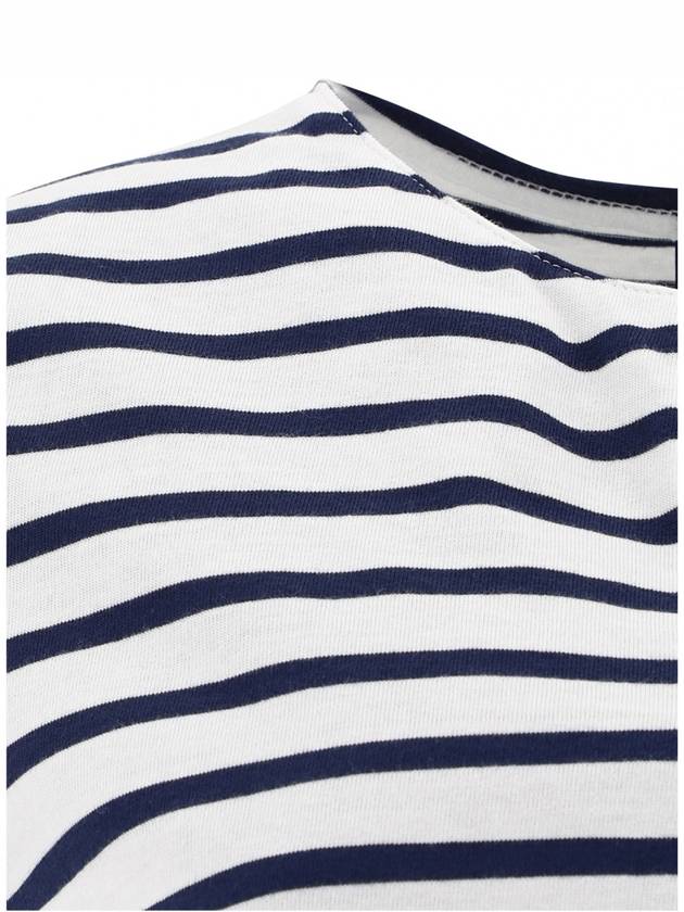 Navy striped short sleeve 793288NEIGEMARINE - SAINT JAMES - BALAAN 3