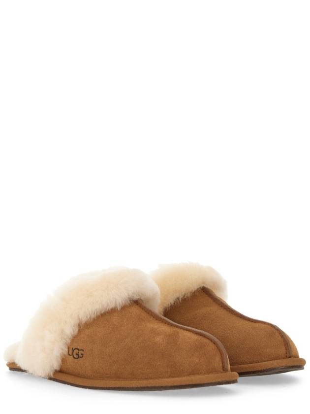 Scuffette II Slippers Brown - UGG - BALAAN 4