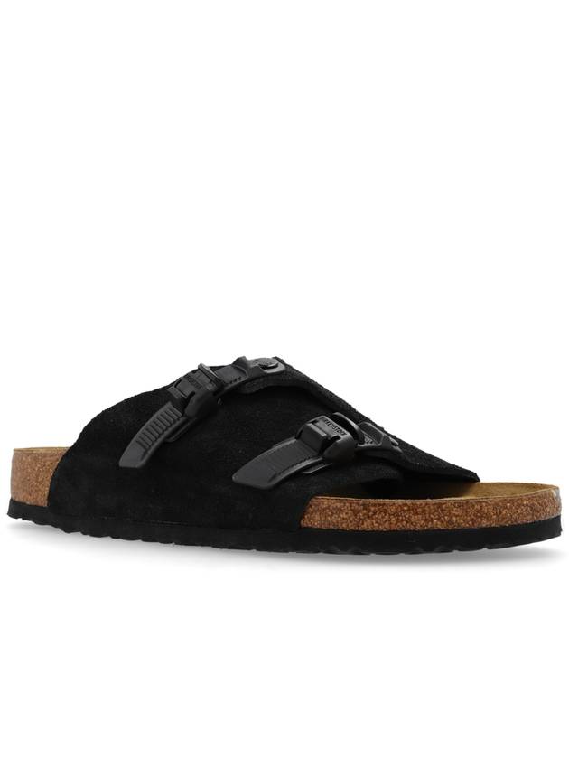 Arizona suede sandals 1026763 - BIRKENSTOCK - BALAAN 5