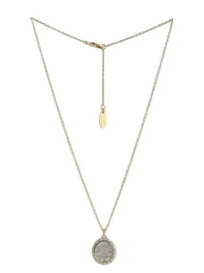 Smeralda Pendant Necklace Gold - VIVIENNE WESTWOOD - BALAAN 2