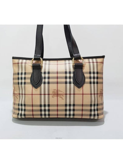 women shoulder bag - BURBERRY - BALAAN 2