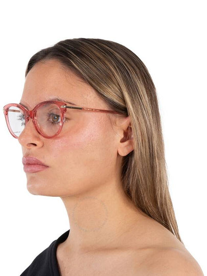 Marc Jacobs Demo Cat Eye Ladies Eyeglasses MARC 617 0C9A 52 - MARC JACOBS - BALAAN 2