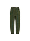 Nylon Metal Econyl Regenerated Cargo Straight Pants Khaki - STONE ISLAND - BALAAN 2