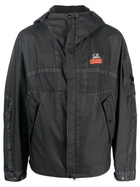 Gore G Type Jacket Black 14CMOW105A 006366G 999 - CP COMPANY - BALAAN 2