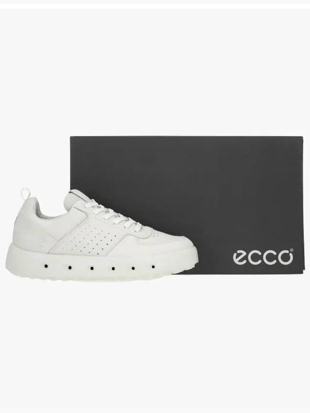 Street 720 Gore-Tex Spikeless White - ECCO - BALAAN 4