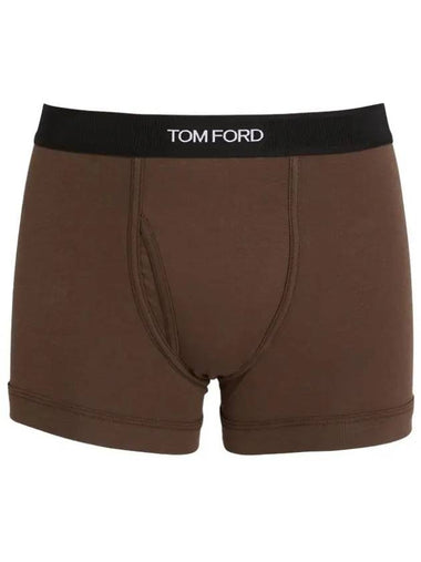 Men's Boxer Briefs T4LC3 1040 206 - TOM FORD - BALAAN 1