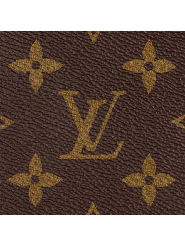 OnTheGo Gm Monogram Canvas Tote Bag Brown - LOUIS VUITTON - BALAAN 8