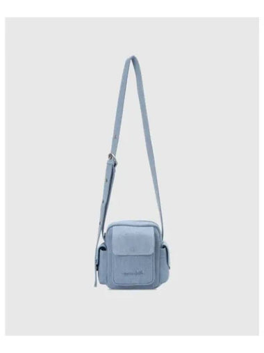 TRAVISMATHEW Women s Crossbody Bag Light Blue - TRAVIS SCOTT - BALAAN 1