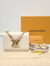 women shoulder bag - LOUIS VUITTON - BALAAN 8