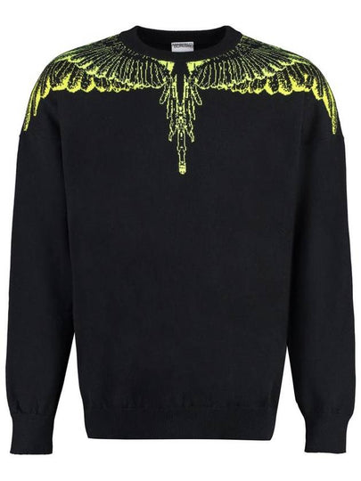 Shirt CMHE033F23KNI001 1014 B0440750833 - MARCELO BURLON - BALAAN 2