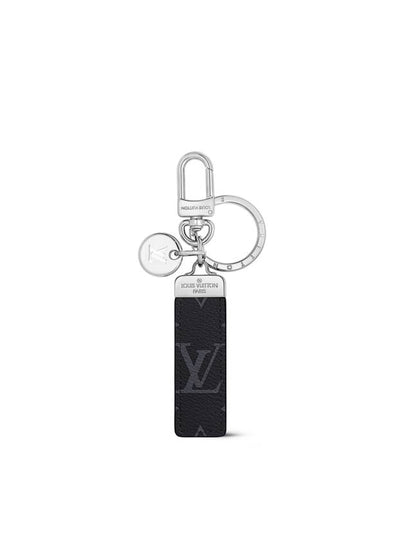 Neo LV Club Bag Charm Key Holder Grey - LOUIS VUITTON - BALAAN 2