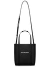 Everyday XS Tote Bag Black - BALENCIAGA - BALAAN 5