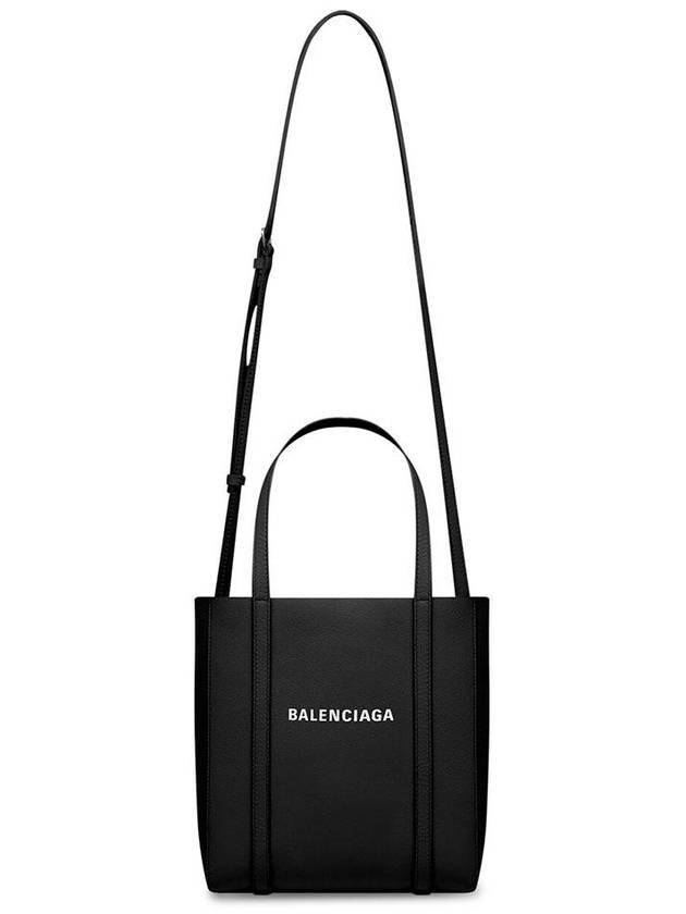 Everyday XXS Tote Bag Black - BALENCIAGA - BALAAN 3