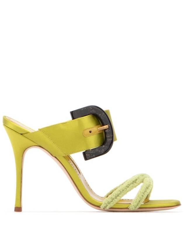 Manolo Blahnik Sandals - MANOLO BLAHNIK - BALAAN 1