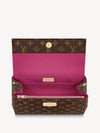 Monogram Cluny BB Cross Bag Brown - LOUIS VUITTON - BALAAN 8