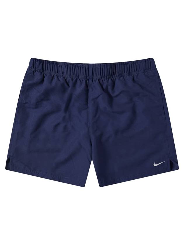 Volley Essential 5'' Swim Shorts Navy - NIKE - BALAAN 1