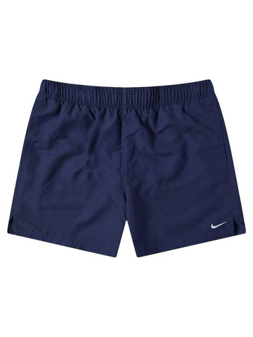 Volley Essential 5'' Swim Shorts Navy - NIKE - BALAAN 1