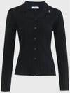 Joyous slim collar cardigan - MICANE - BALAAN 8