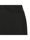 Women s York color combination bonding 10 pants 5084LXWP GREY - BLACK&WHITE - BALAAN 3