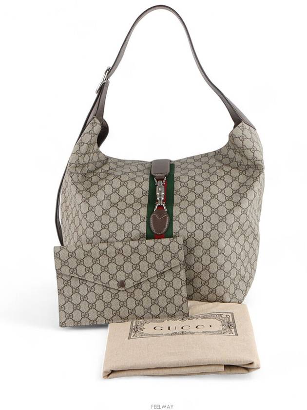 women shoulder bag - GUCCI - BALAAN 8