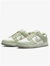 Dunk Low Top Sneaker Olive Aura - NIKE - BALAAN 2