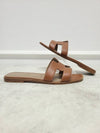 women sandals - HERMES - BALAAN 4